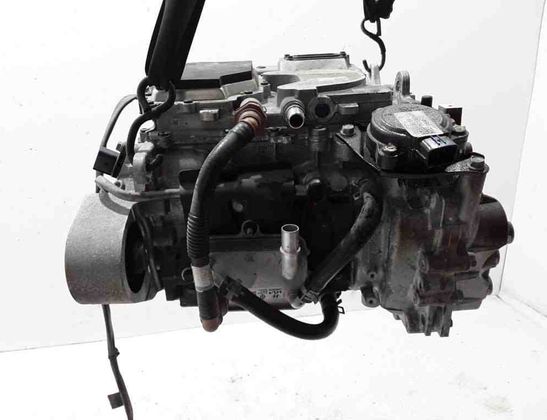 KIA EV6 1 generation (2021-2023) Sklíčený motor 365001XAB0 27871156