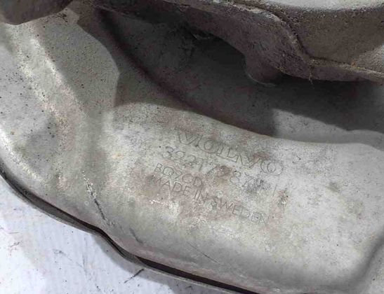 VOLVO XC60 2 generation (2017-2024) Rear Right Wheel Hub 32395005 30920980