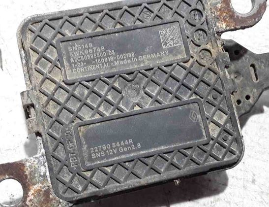 RENAULT Trafic 3 generation (2014-2023) Lambda Oxygen Sensor 227905444R 31720237