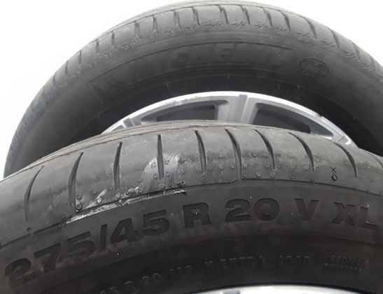 VOLVO XC90 2 generation (2014-2024) Wheel Set 32750000
