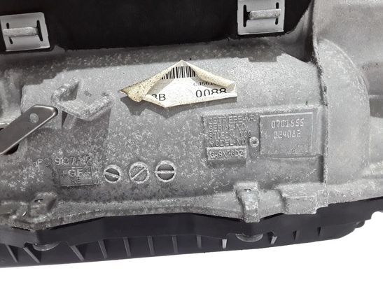 BMW 5 Series G30/G31 (2016-2023) Prevodovka GA8HP76X 33005251