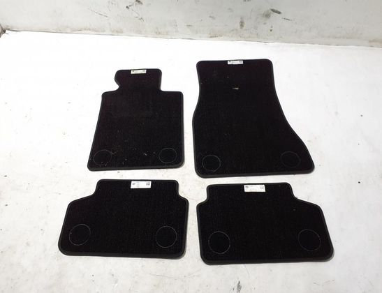 BMW 5 Series G30/G31 (2016-2023) Floor Mat Set 7419494 33035007