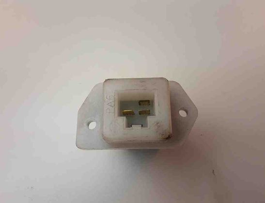 NISSAN Note 1 generation (2005-2014) Rezistor interiérového kúrenia 4BA0A 29779450