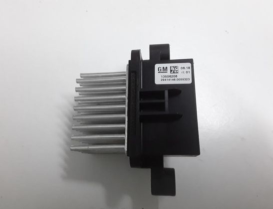 OPEL Insignia B (2017-2024) Interior Heater Resistor 13506208 32987244