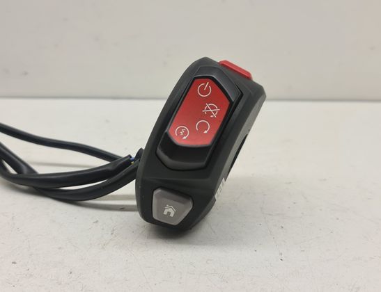 TRIUMPH TIGER Right side switch gear RH T2044024,2044024 32859272