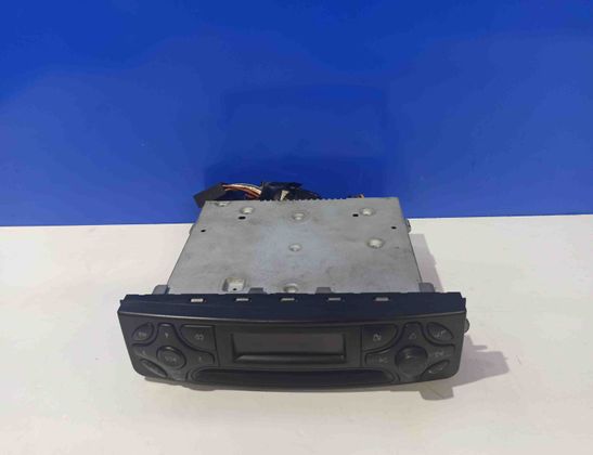 MERCEDES-BENZ C-Class W203/S203/CL203 (2000-2008) Hudobný prehrávač bez GPS A2038202286 15227541