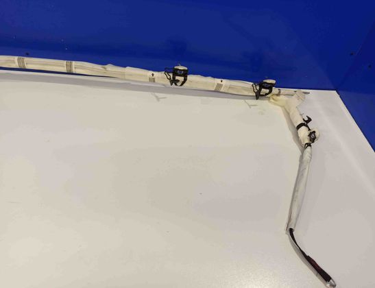 VOLVO XC90 1 generation (2002-2014) Ľavý strešný airbag SRS 31271165 15464105