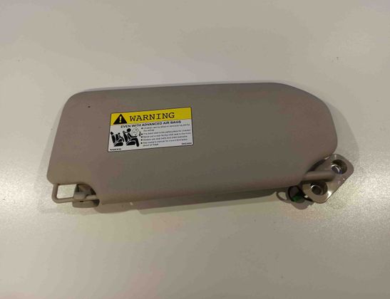 VOLVO XC90 2 generation (2014-2024) Pravý slnečný kozub 31497342,30747331,39842344,39828285,30653404 17211930