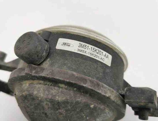 FORD C-Max 1 generation (2003-2010) Ľavé predné hmlisté svetlo 3M5115K201AA,3M5X15K201AC 26433225