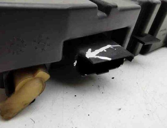 CITROËN C4 Picasso 2 generation (2013-2018) Дополнительный фонарь передний левый 9676036380 26438276