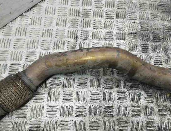 AUDI A7 C7/4G (2010-2020) Spojovacia spona tlmiča 26456915