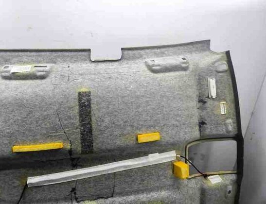 AUDI A7 C7/4G (2010-2020) Obloženie strechy 4G8867506 26456936