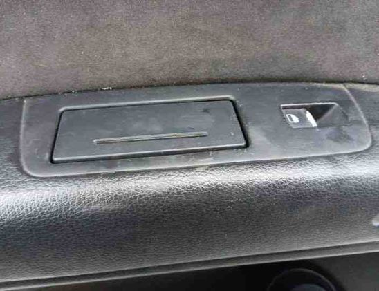 AUDI Q7 4L (2005-2015) Rear Left Door Panel 4L0867305 26469934