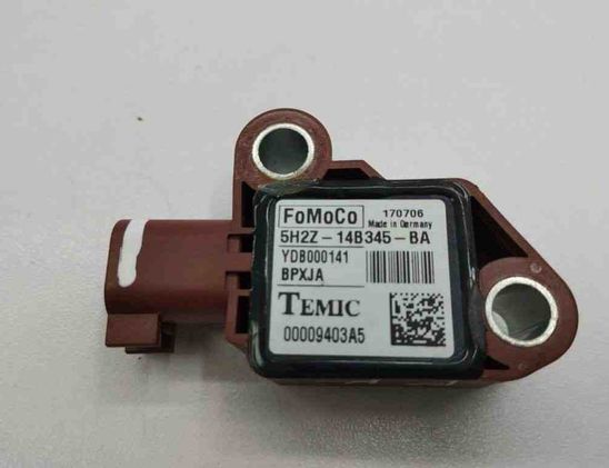 LAND ROVER Range Rover Sport 1 generation (2005-2013) Rear Right Impact Sensor 5H2Z14B345BA,00009403A5 30488712