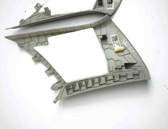 SKODA Octavia 4 generation (A8) (2019-2023) Right Side Pillar Trim 5E7867245 31023024