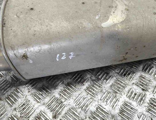 FORD Focus 3 generation (2011-2020) Výfuk 319875 31141047