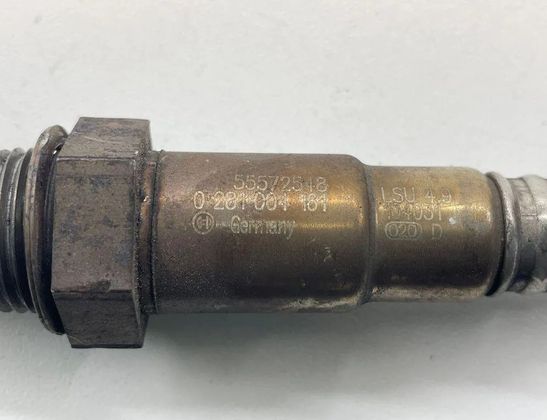 OPEL Astra J (2009-2020) Lambda kyslíkový senzor 55572548,0281004161 31170958