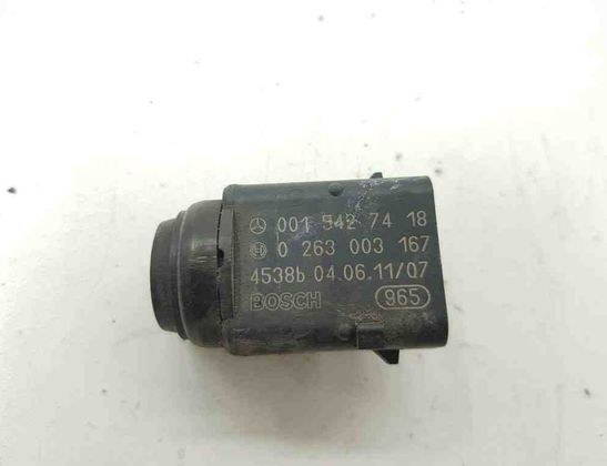 MERCEDES-BENZ C-Class W203/S203/CL203 (2000-2008) Датчик ускорения 0263003167,0015427418 31174079