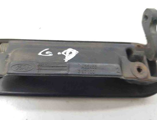 FORD Scorpio 1 generation (1985-1994) Pravé zadné dvere vonkajšia kľučka A22400G97100 31174497