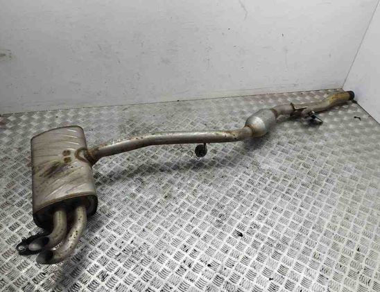 AUDI Q5 8R (2008-2017) Глушитель 80A253611D,80A253411M 31185525