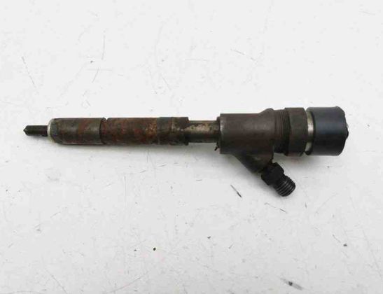 TOYOTA Yaris 2 generation (2005-2012) Fuel Injector 0445110262,236700N030 31186710