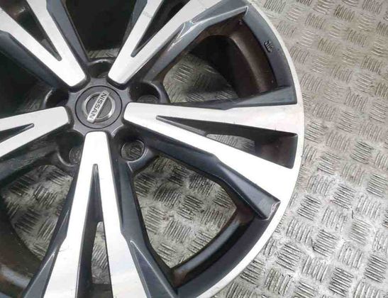 NISSAN Qashqai 2 generation (2013-2023) Wheel N87801 31209624