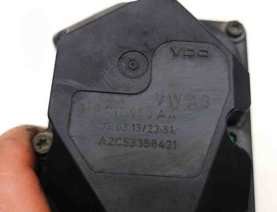 AUDI A6 allroad C7 (2012-2019) Дроссельная заслонка A2C53358421,059145950AA,030213235,059145950A 32415195