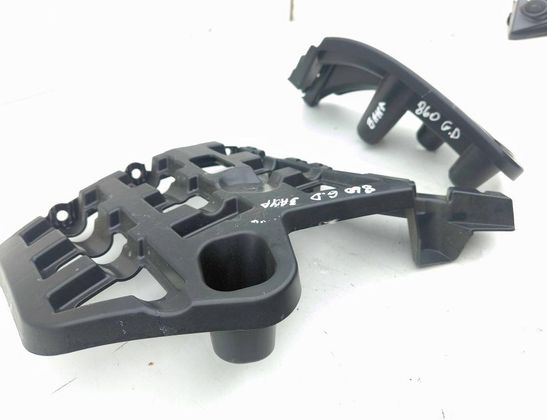 PEUGEOT 2008 2 generation (2019-2023) Держатель заднего бампера правый 2530000000000,270723,34421212307275083 32813972