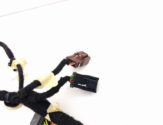 PEUGEOT 508 2 generation (2018-2023) Front Left Door Cables 9822489680 32931766