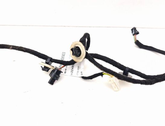 PEUGEOT 508 2 generation (2018-2023) Front Left Door Cables 9822489680 32931766