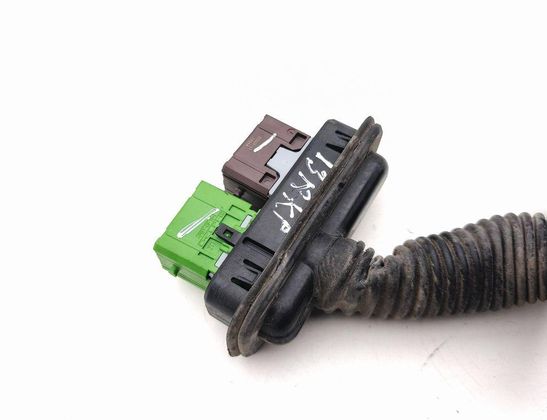 PEUGEOT 508 2 generation (2018-2023) Front Left Door Cables 9822489680 32931766