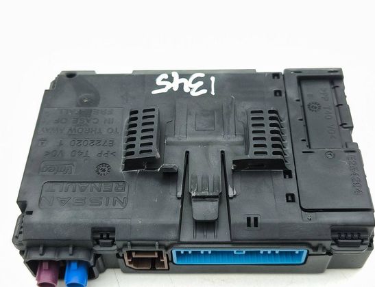 NISSAN Juke 2 generation (2019-2023) Блок управления Bluetooth 282H0HS00B,EE03334,52023800 32960230