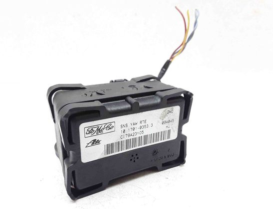 VOLVO V50 1 generation (2003-2012) Akceleračný senzor 10170103533 23591822