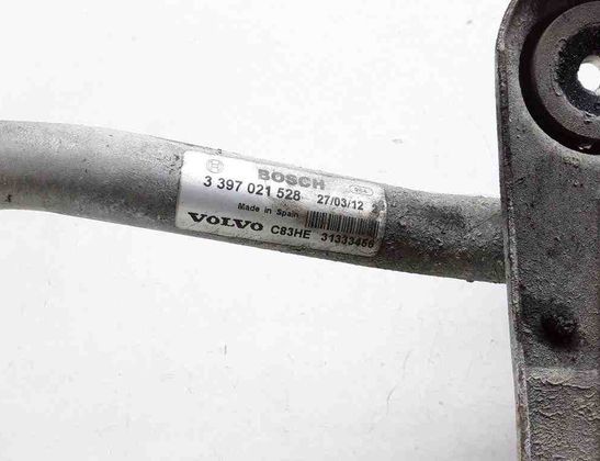 VOLVO V70 3 generation (2007-2020) Mechanizmus stierača predného čelného skla 3397021528,1397220668,31333456 32647878