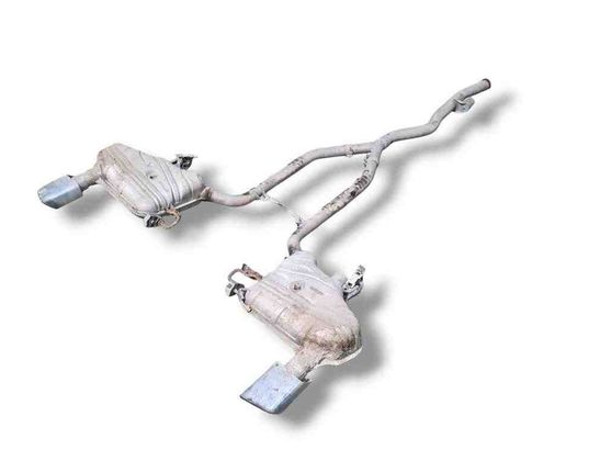 MERCEDES-BENZ M-Class W164 (2005-2011) Výfuk A1644907115,A1644907215 32651866