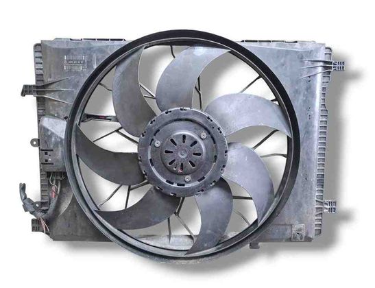 MERCEDES-BENZ E-Class W212/S212/C207/A207 (2009-2016) Motorový chladiaci ventilátor Radiátor A2045000293 32661092