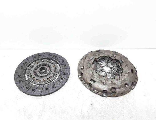 VOLVO V70 3 generation (2007-2020) Spojková doska 6M517550AA 32667325