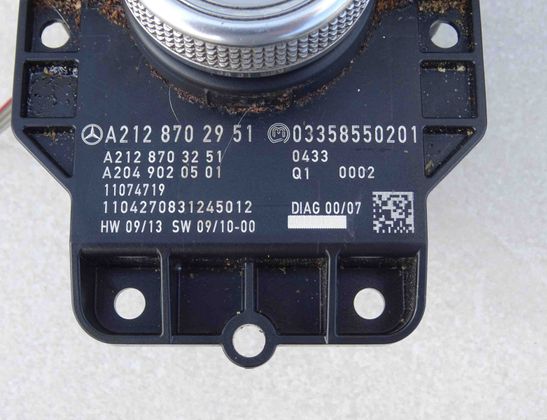 MERCEDES-BENZ E-Class W212/S212/C207/A207 (2009-2016) Navigačný systém A2128702951,A2129010400,A2129028300,2129003908,2129018102,2129004900,2129026501 25828557