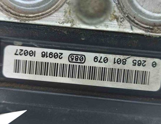 FIAT Fiorino 3 generation (2008-2023) Абс блок 0265801079 32705066
