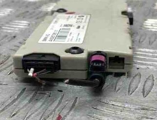 BMW 5 Series F10/F11 (2009-2017) Zosilňovač antény na kufri 21367510,9267085 22989774