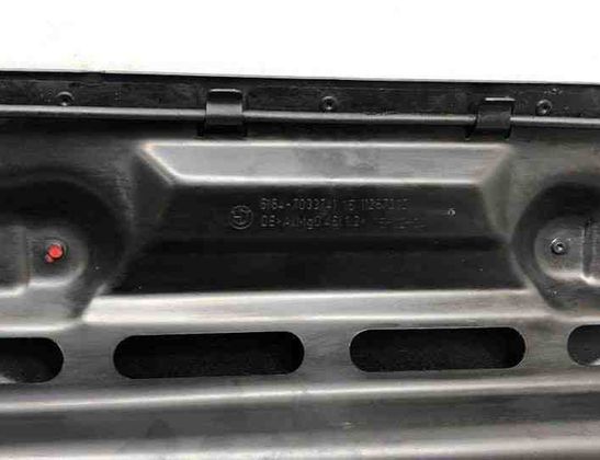 BMW 5 Series E60/E61 (2003-2010) Bерхняя часть телевизора 7033741,11267310 22993036