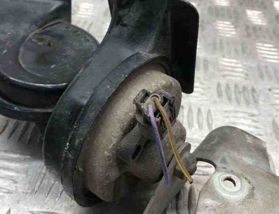 BMW 5 Series E60/E61 (2003-2010) Horn Signal 6935709,0092018 22993292