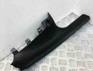 BMW 3 Series Gran Turismo F34 (2013-2017) Ľavý zadný prahový lišta 7277010,17949110 22994158