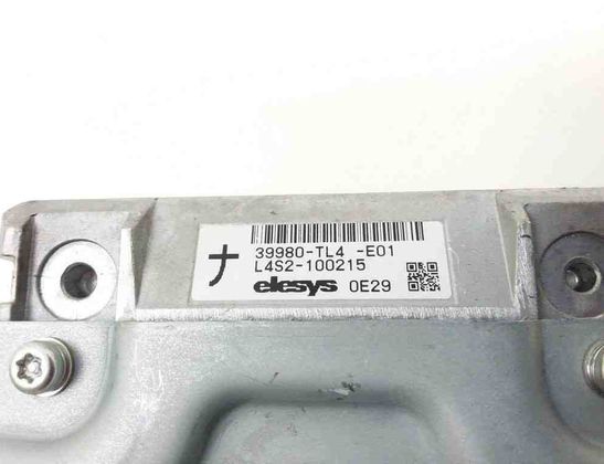 HONDA Accord 8 generation (2007-2015) Модуль управления рулевой рейкой 39980TL4E0 31384949