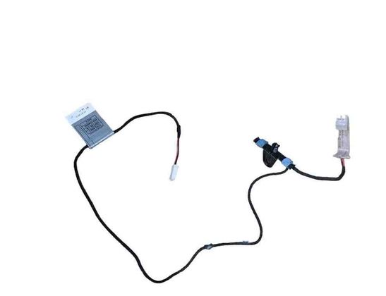 BMW X6 E71/E72 (2008-2012) Zadné ľavé dvere svetlo vonkajšia kľučka 7209881 31756551