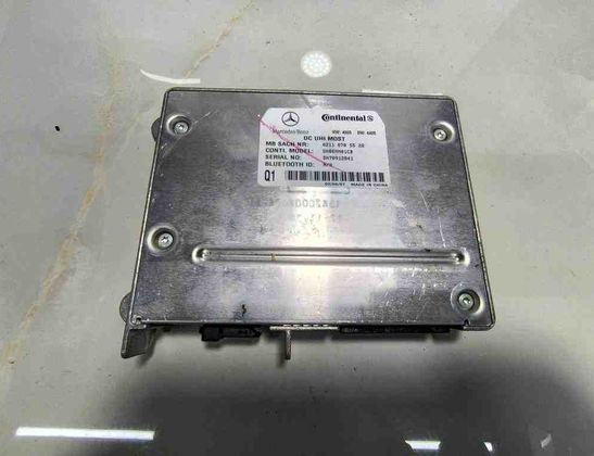 MERCEDES-BENZ GL-Class X164 (2006-2012) Bluetooth ovládacia jednotka DM70912841,A2118705526 31756902