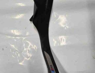 BMW X5 F15 (2013-2018) Ľavý zadný prahový lišta 7284577 31773141