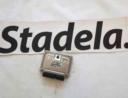 AUDI A6 C5/4B (1997-2004) Engine Control Unit ECU 0281010822,4B2907401,4B2907401J 21490254