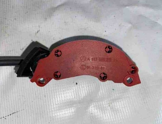 MERCEDES-BENZ S-Class W220 (1998-2005) Cruise Control Stalk Knob 0075457624,a0075457624 21491191