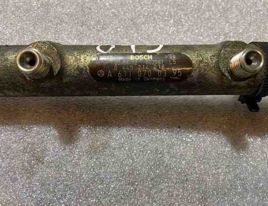 MERCEDES-BENZ Vito W639 (2003-2015) Fuel Rail 6110700395,a6110700395 21491457